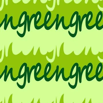 Nahtlosmuster green graphical seamless pattern Copyright: xZoonar.com/ange... Stock Photos