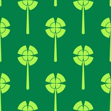 Nahtlosmuster seamless pattern Copyright: xZoonar.com/angetax 10113783  Foto stock