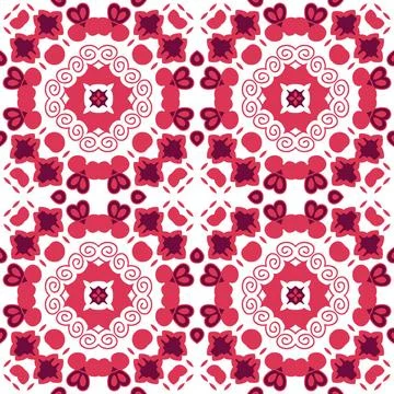 Nahtlosmuster seamless pattern Copyright: xZoonar.com/angetax 11126051  写真素材