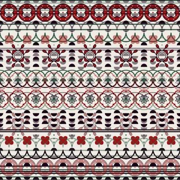Nahtlosmuster seamless pattern Copyright: xZoonar.com/angetax 11714342  Stock Photos