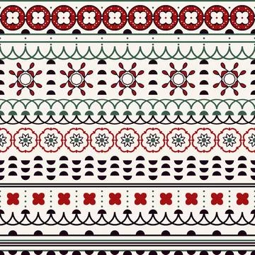 Nahtlosmuster seamless pattern Copyright: xZoonar.com/angetax 11692749  写真素材