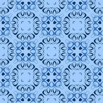 Nahtlosmuster seamless pattern Copyright: xZoonar.com/angetax 11714387  스톡 사진