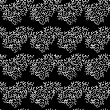 Nahtlosmuster seamless pattern, rasterized vector graphic Copyright: xZoon... Stock Photos