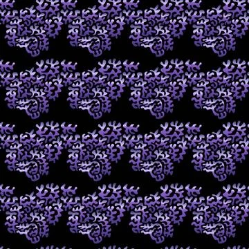 Nahtlosmuster seamless pattern, rasterized vector graphic Copyright: xZoon... Stock Photos