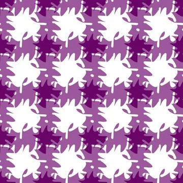 Nahtlosmuster seamless pattern, rasterized vector graphic Copyright: xZoon... Foto stock