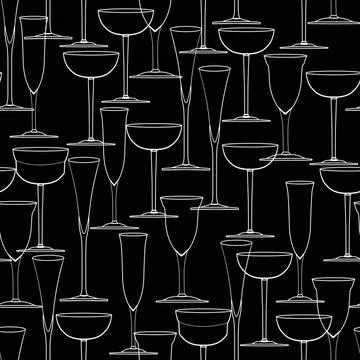 Nahtlosmuster seamless pattern, rasterized vector graphic Copyright: xZoon... Stock Photos