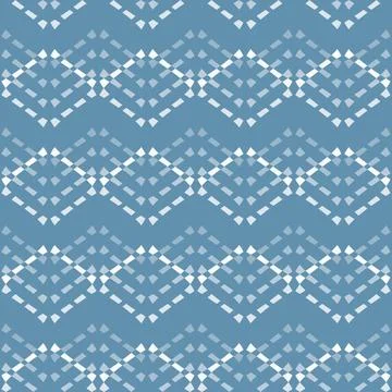 Nahtlosmuster Seamless pattern, rasterized vector graphic Copyright: xZoon... Stock Photos