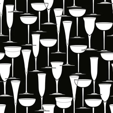 Nahtlosmuster seamless pattern, rasterized vector graphic Copyright: xZoon... Stock Photos