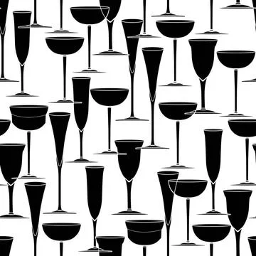 Nahtlosmuster seamless pattern, rasterized vector graphic Copyright: xZoon... Stock Photos