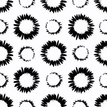 Nahtlosmuster seamless pattern, rasterized vector graphic Copyright: xZoon... Stock Photos