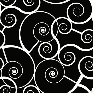 Nahtlosmuster seamless pattern, rasterized vector graphic Copyright: xZoon... Stock Photos