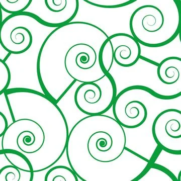 Nahtlosmuster seamless pattern, rasterized vector graphic Copyright: xZoon... Foto stock