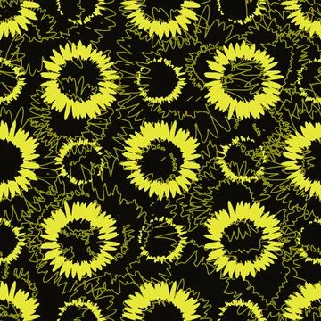 Nahtlosmuster seamless pattern, rasterized vector graphic Copyright: xZoon... Stock Photos