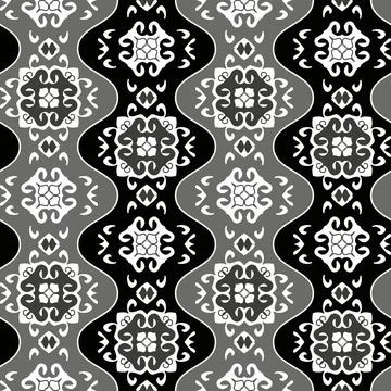 Nahtlosmuster seamless pattern, rasterized vector graphic Copyright: xZoon... Stock Photos