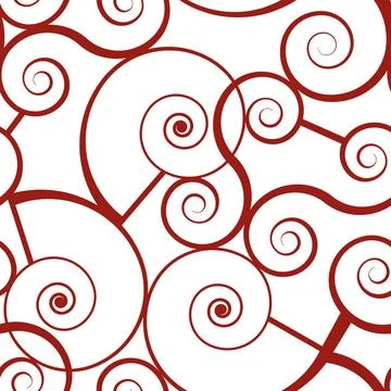 Nahtlosmuster seamless pattern, rasterized vector graphic Copyright: xZoon... Stock Photos