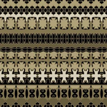 Nahtlosmuster seamless pattern, rasterized vector graphic Copyright: xZoon... Stock Photos