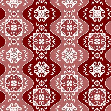 Nahtlosmuster seamless pattern, rasterized vector graphic Copyright: xZoon... Stock Photos