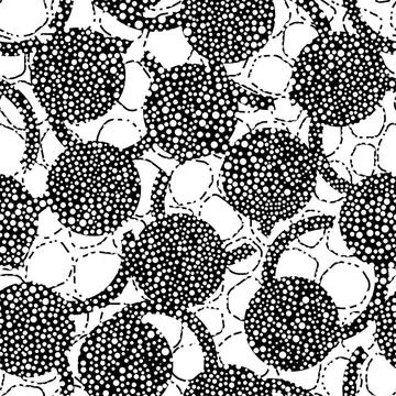 Nahtlosmuster seamless pattern, rasterized vector graphic Copyright: xZoon... Stock Photos