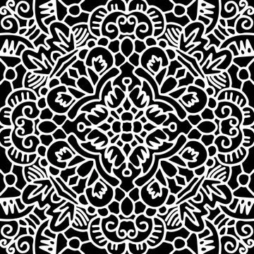 Nahtlosmuster seamless pattern, rasterized vector graphic Copyright: xZoon... Stock Photos