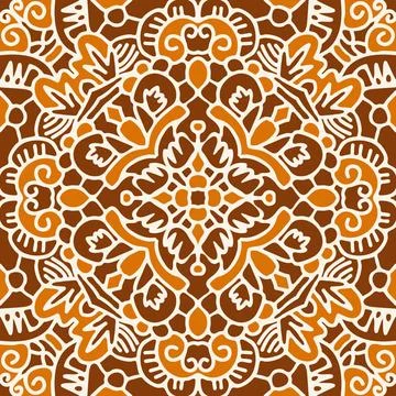 Nahtlosmuster seamless pattern, rasterized vector graphic Copyright: xZoon... Stock Photos