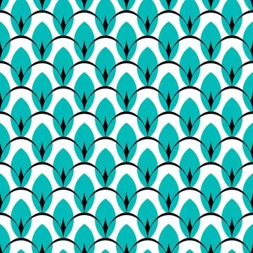 Nahtlosmuster seamless pattern, rasterized vector graphic Copyright: xZoon... Stock Photos