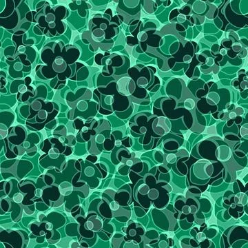 Nahtlosmuster seamless pattern, rasterized vector graphic Copyright: xZoon... Stock Photos