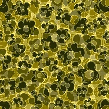 Nahtlosmuster seamless pattern, rasterized vector graphic Copyright: xZoon... Stock Photos