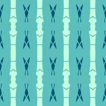 Nahtlosmuster seamless pattern, rasterized vector graphic Copyright: xZoon... Stock Photos