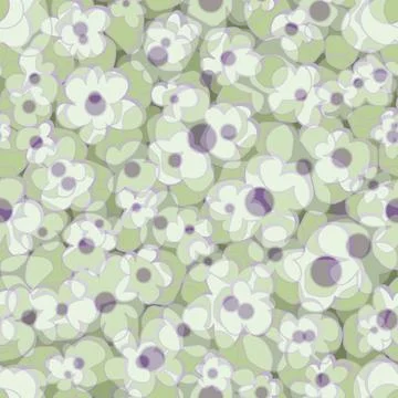 Nahtlosmuster seamless pattern, rasterized vector graphic Copyright: xZoon... Foto stock