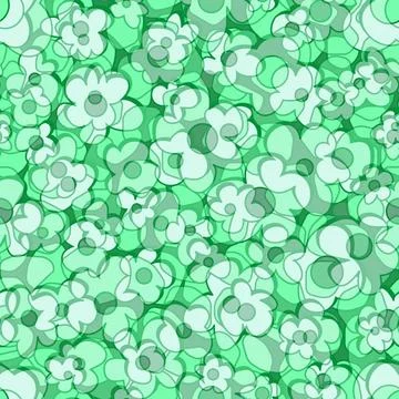 Nahtlosmuster seamless pattern, rasterized vector graphic Copyright: xZoon... Foto stock