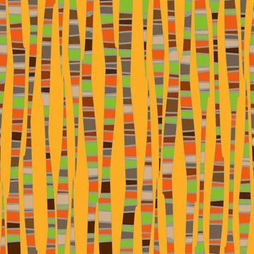 Nahtlosmuster seamless pattern, rasterized vector graphic Copyright: xZoon... Stock Photos