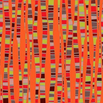 Nahtlosmuster seamless pattern, rasterized vector graphic Copyright: xZoon... Stock Photos