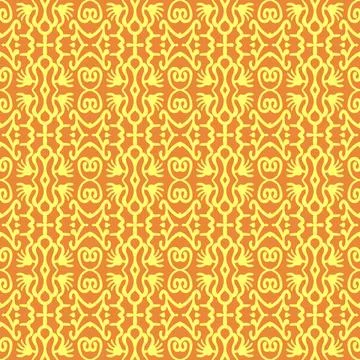 Nahtlosmuster seamless pattern, rasterized vector graphic Copyright: xZoon... Stock Photos