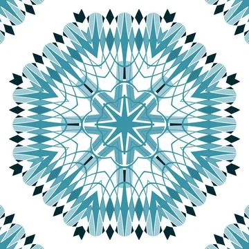 Nahtlosmuster seamless pattern, rasterized vector graphic Copyright: xZoon... Stock Photos