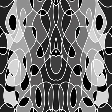 Nahtlosmuster seamless pattern, rasterized vector graphic Copyright: xZoon... Stock Photos