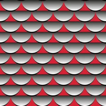 Nahtlosmuster seamless pattern, rasterized vector graphic Copyright: xZoon... Stock Photos