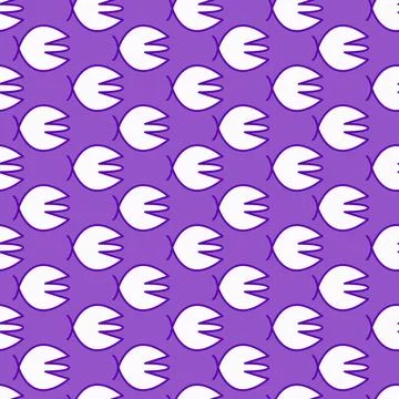 Nahtlosmuster seamless pattern, rasterized vector graphic Copyright: xZoon... 写真素材