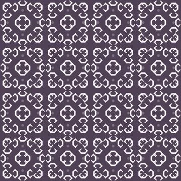 Nahtlosmuster seamless pattern, rasterized vector graphic Copyright: xZoon... Foto stock