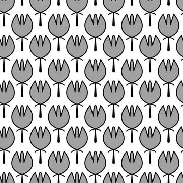 Nahtlosmuster seamless pattern, rasterized vector graphic Copyright: xZoon... Stock Photos