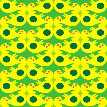 Nahtlosmuster seamless pattern, rasterized vector graphic Copyright: xZoon... Stock Photos