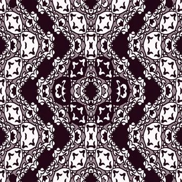 Nahtlosmuster seamless pattern, rasterized vector graphic Copyright: xZoon... Stock Photos