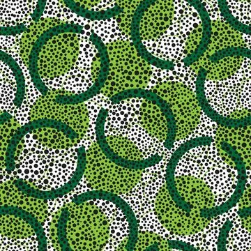 Nahtlosmuster seamless pattern, rasterized vector graphic Copyright: xZoon... Stock Photos
