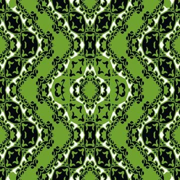 Nahtlosmuster seamless pattern, rasterized vector graphic Copyright: xZoon... Stock Photos