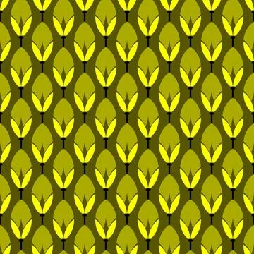 Nahtlosmuster seamless pattern, rasterized vector graphic Copyright: xZoon... 스톡 사진