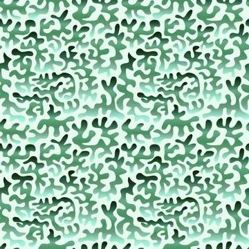 Nahtlosmuster seamless pattern, rasterized vector graphic Copyright: xZoon... Stock Photos