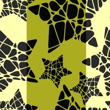 Nahtlosmuster seamless pattern, rasterized vector graphic Copyright: xZoon... Stock Photos