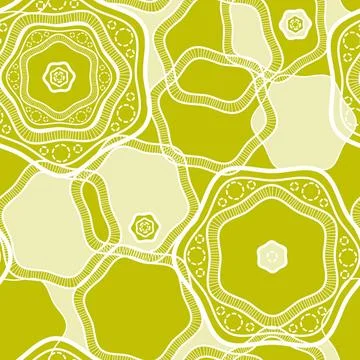 Nahtlosmuster seamless pattern, rasterized vector graphic Copyright: xZoon... Stock Photos