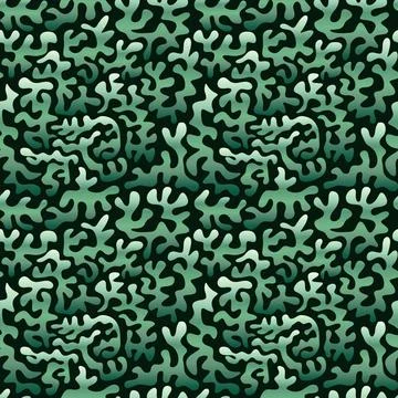 Nahtlosmuster seamless pattern, rasterized vector graphic Copyright: xZoon... Stock Photos