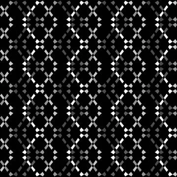 Nahtlosmuster seamless pattern, rasterized vector graphic Copyright: xZoon... Stock Photos