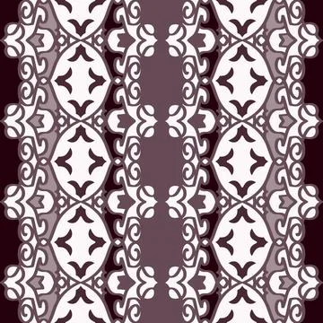 Nahtlosmuster seamless pattern, rasterized vector graphic Copyright: xZoon... Stock Photos